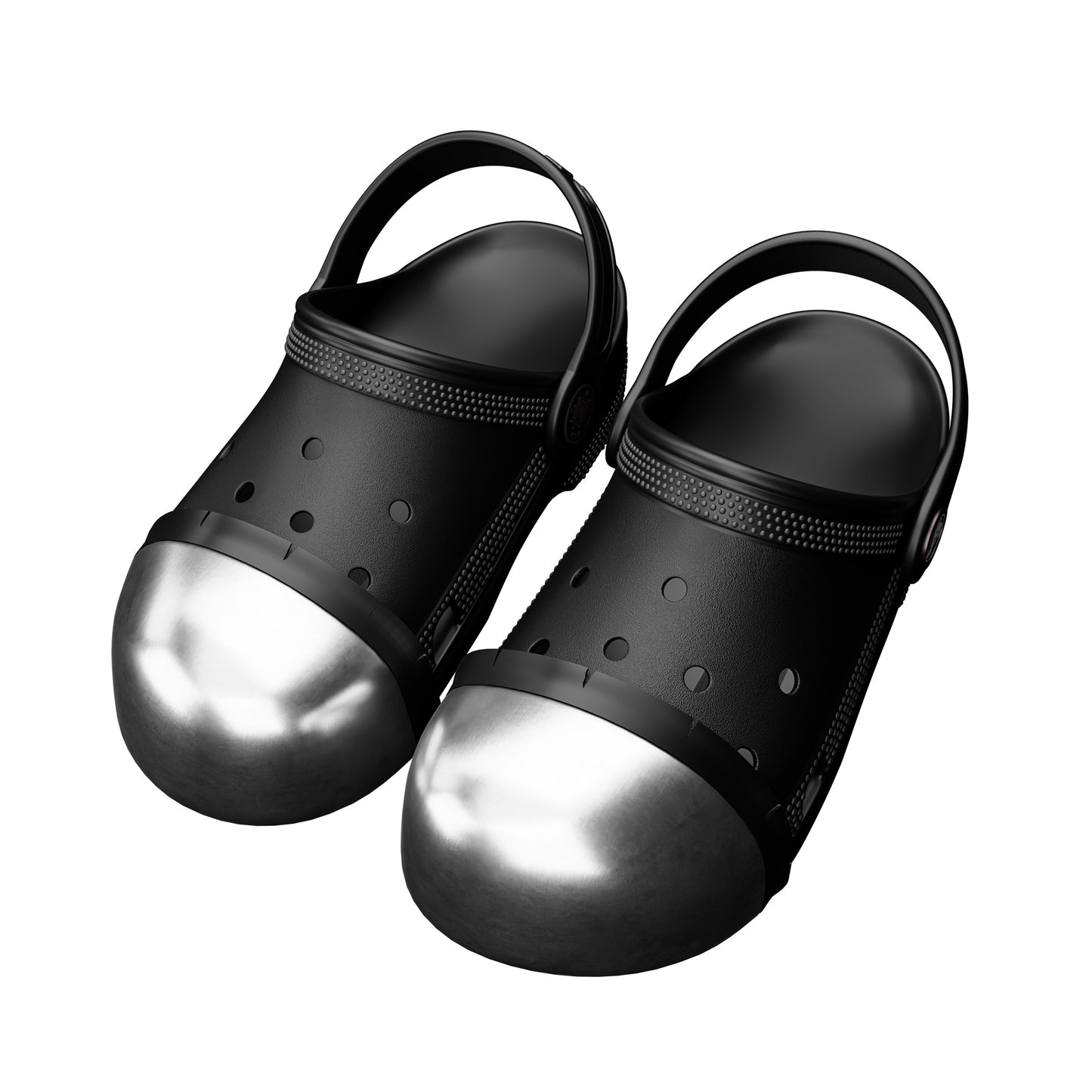 Steel Toe for Crocs